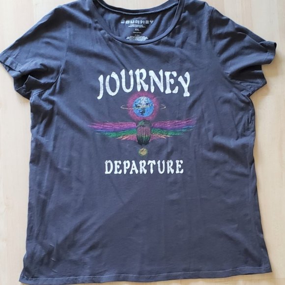 Journey T Shirt - Picture 1 of 3